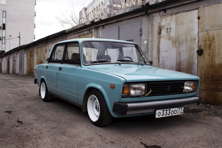 Разварки 7j r13 ВАЗ 2107