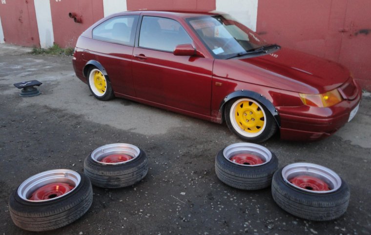 Разварки j30