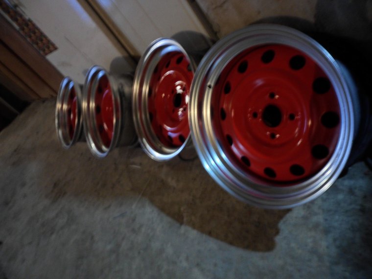 Разварки r15 хром