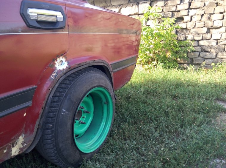 Разварки 8.5j r13