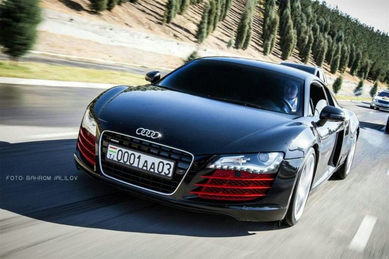 Машины Нусрат