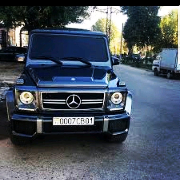 Машина Таджикистан