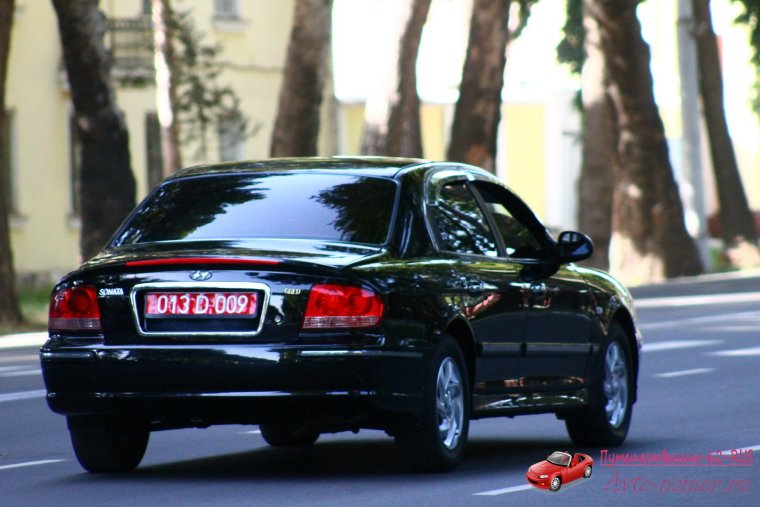 Номер автомобиля Таджикистан