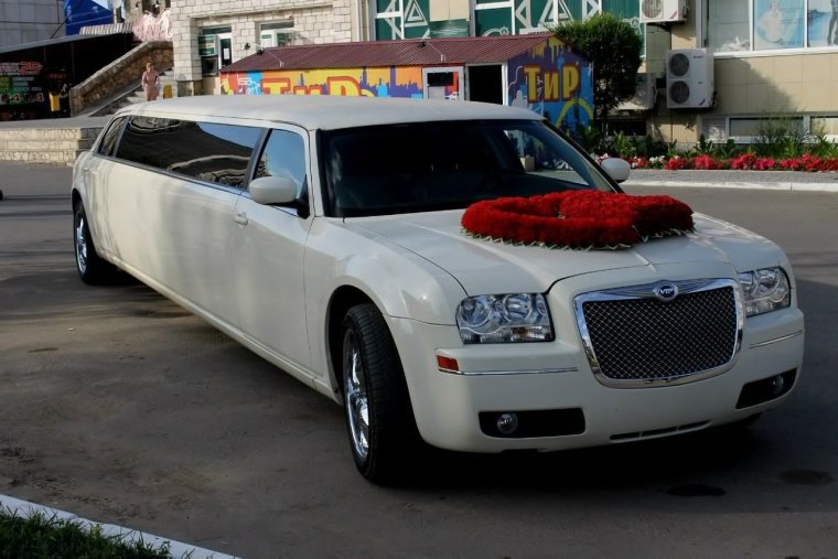 Лимузин Таджикистан