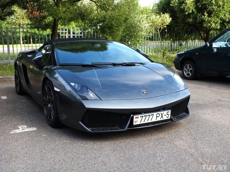 У007мх Ламборджини