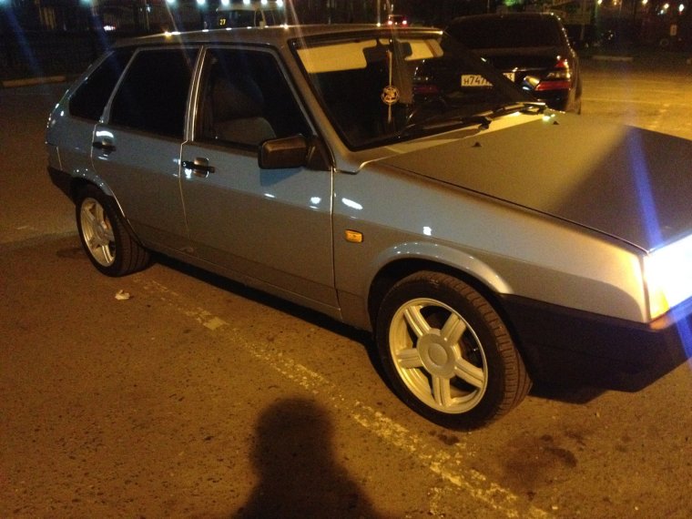 ВАЗ 2109 Весна