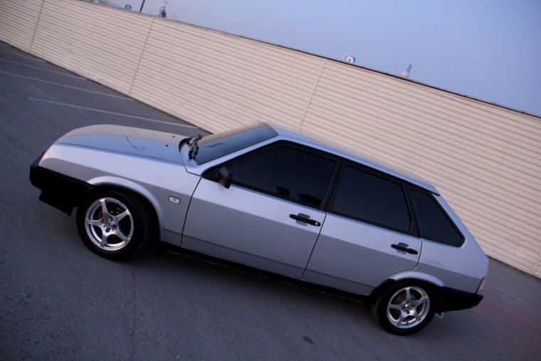 ВАЗ 2109 gt