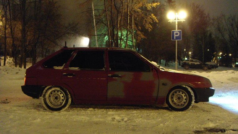 2109 Тонированная