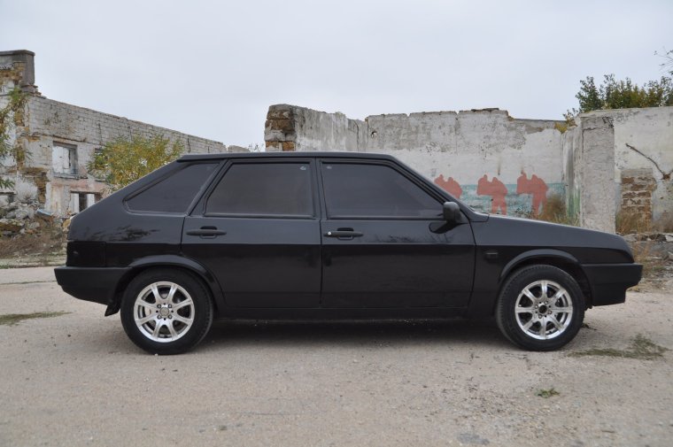 ВАЗ 2109 хулиганка