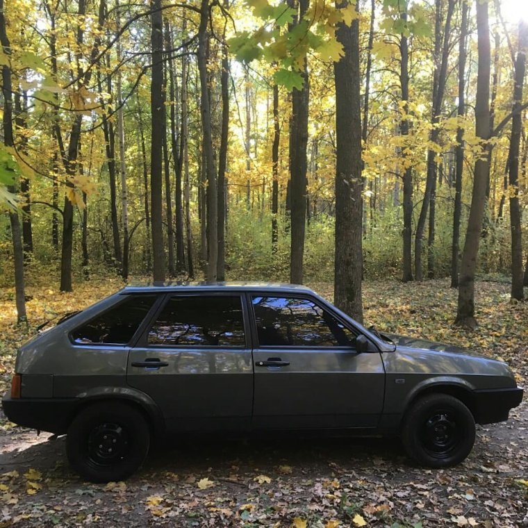 Оперские ВАЗ 2109