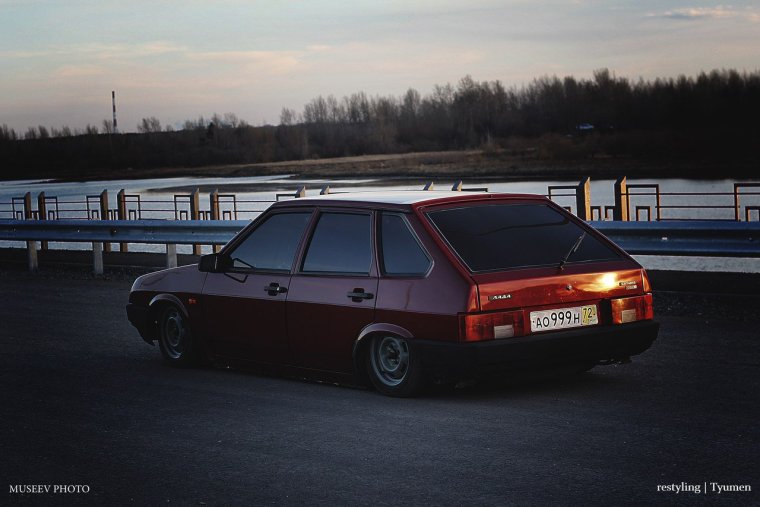 2109 Калифорнийский Мак