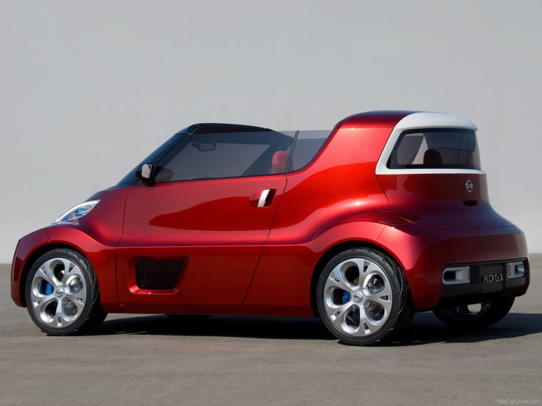 Ниссан раун