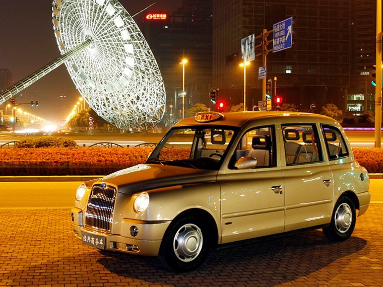 Шанхай машина