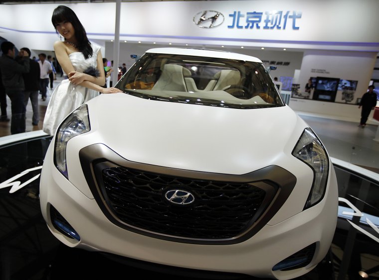 Электрокар китайский Shanghai