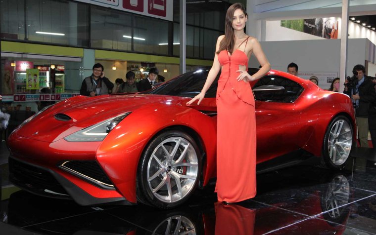 Самые популярные авто Китая