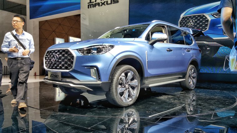 Ситроен Инфинити