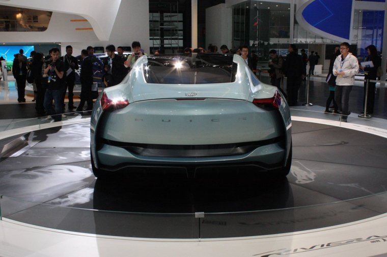 Шанхайская автовыставка 2019