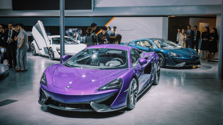 Шанхай машина