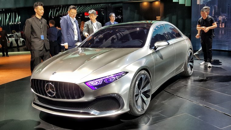 Шанхай авто 2021