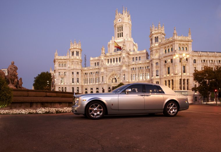 Rolls Royce 2011
