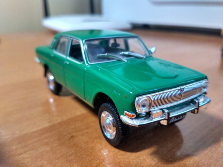 Москвич 412 1:24