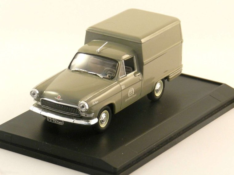 ЗАЗ 968 1 24 Ашет