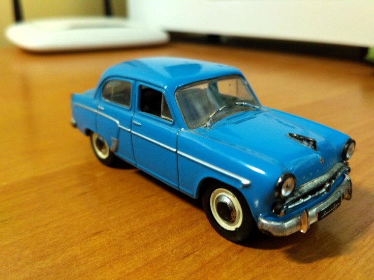 Москвич 407 1:24