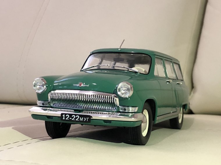 ГАЗ 13 Чайка электрифицированная