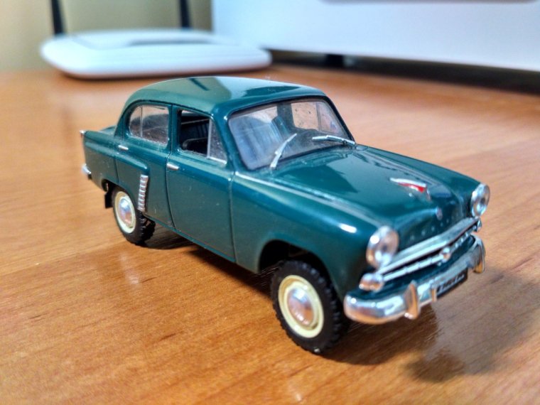 Коллекция авто СССР Украина