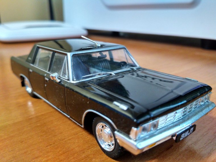 ГАЗ 21 Волга цвета слоновой кости