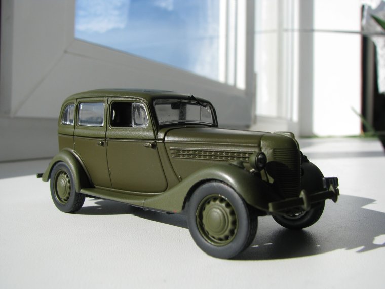 Модели СССР 1 43