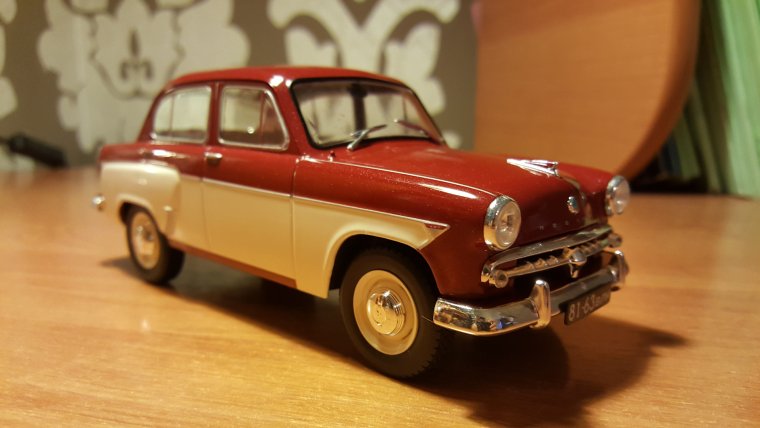 ГАЗ 21 Волга классика