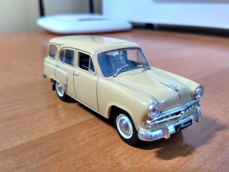 Коллекция. Миниатюрных. Машин. СССР. 2019. Г. новое