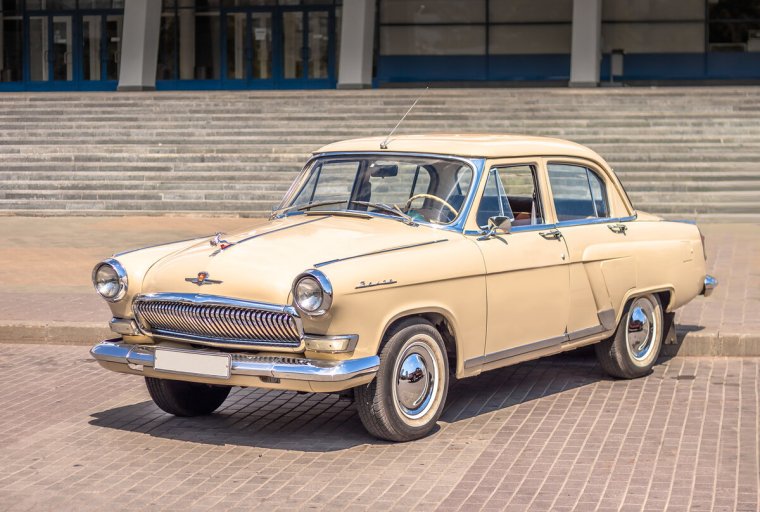 Каталог моделей СССР 1/43