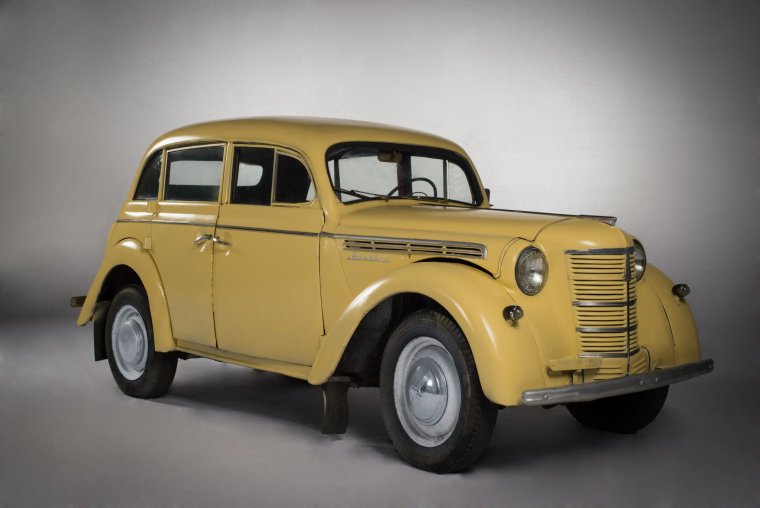 Москвич 408 АЗЛК