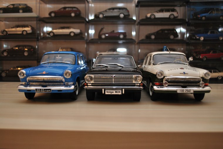 ГАЗ м21 Волга