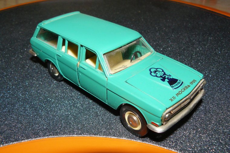Модели советских автомобилей