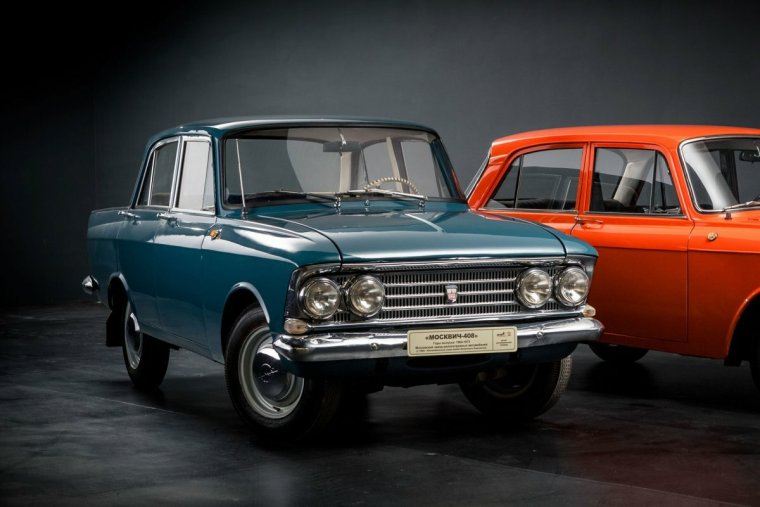 ГАЗ-24 Волга 1 24 Hachette