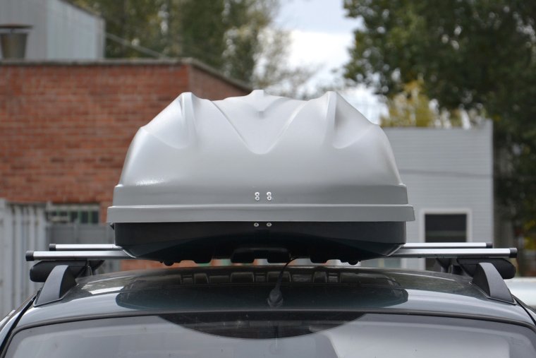 Бокс Turino 1 серый