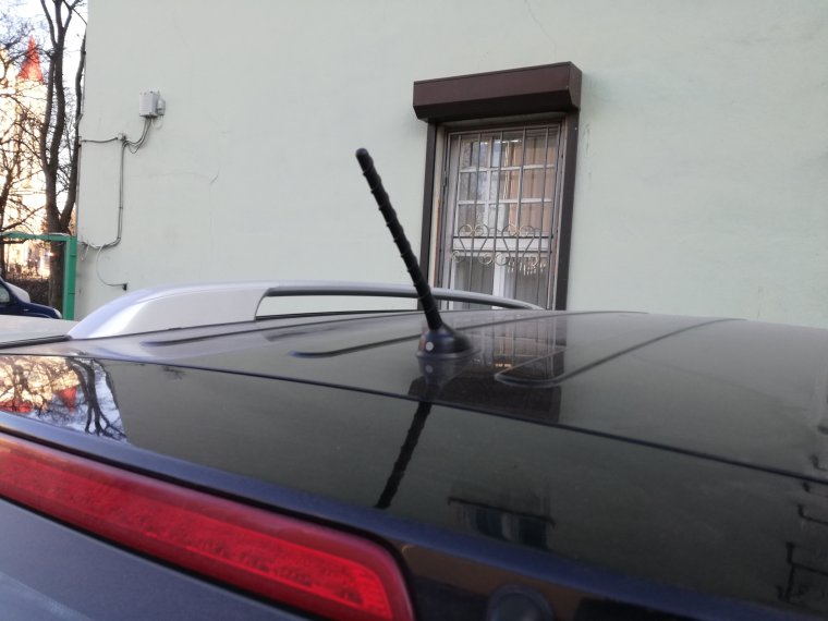 Антенны для машины на крышу для Камри
