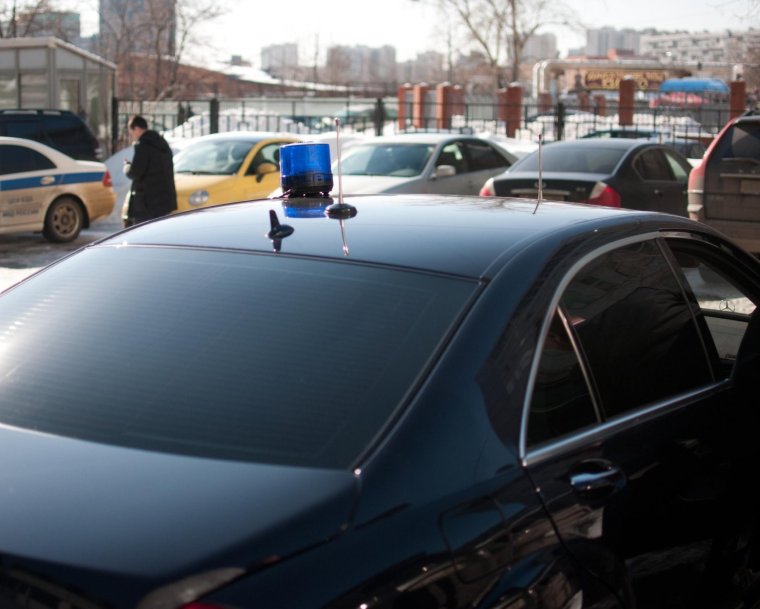 Мигалки на машину