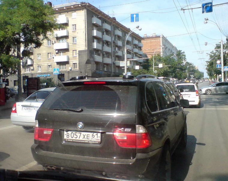 Глушилка на автомобиль на крышу