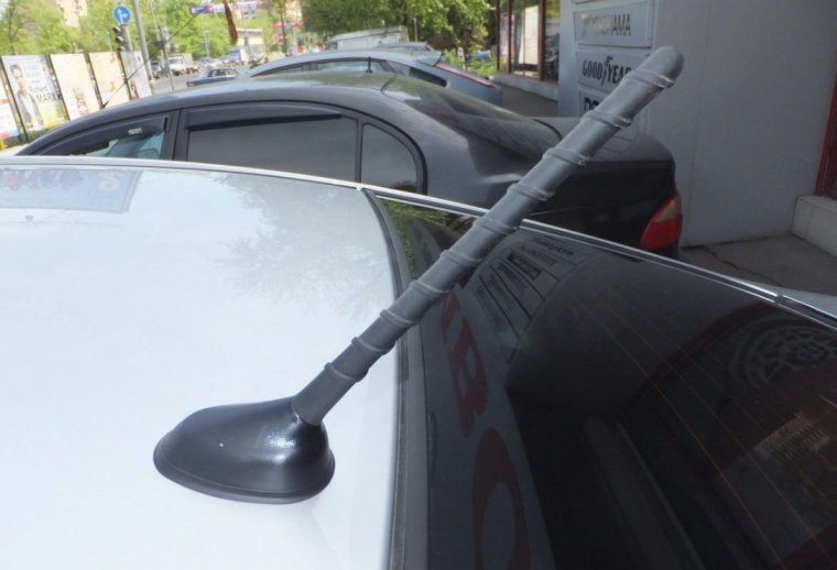 Антенна ВАЗ Ока