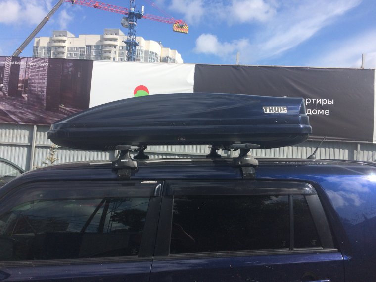 Багажник на крышу Фольксваген б5