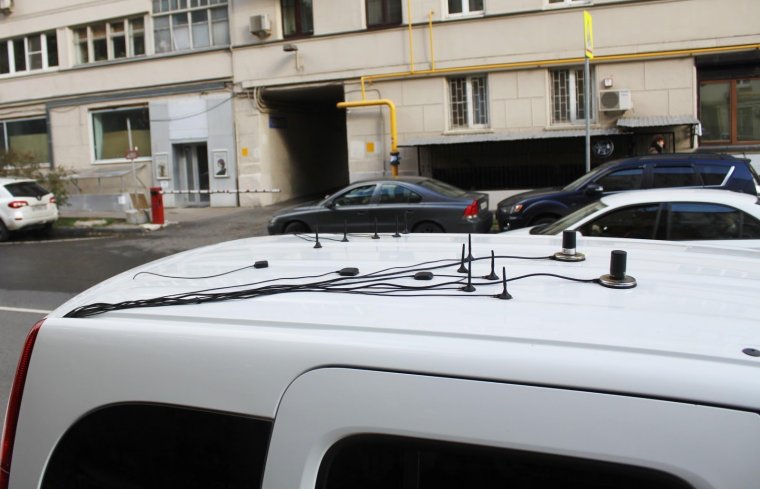 Багажник на крышу Барракуда