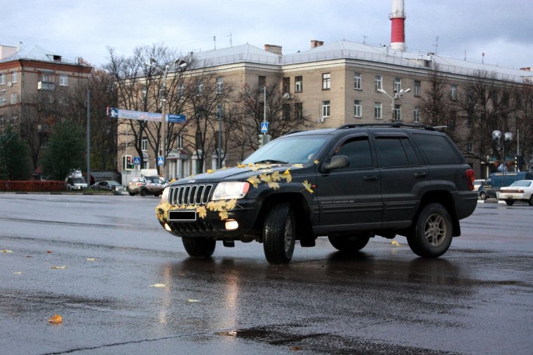 Антенна мигалка ВАЗ 2114