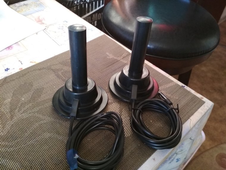 Антенны Laguna 2