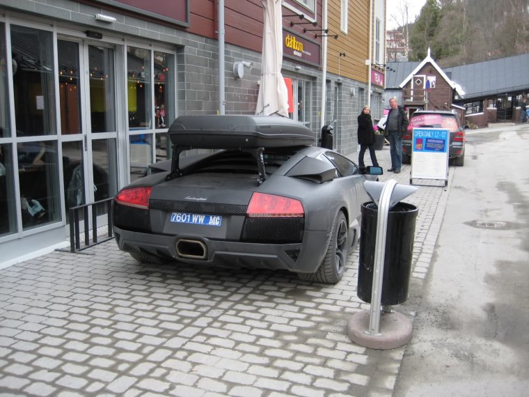 Багажник на крышу VW Golf 4