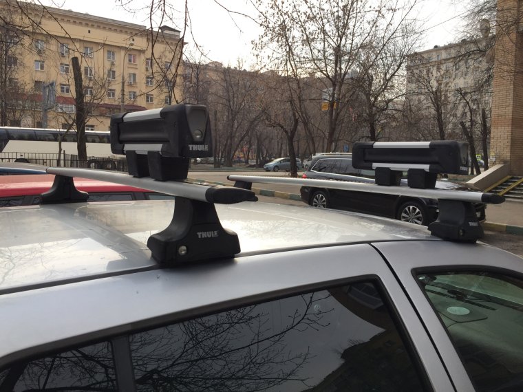 Мигалки на машину