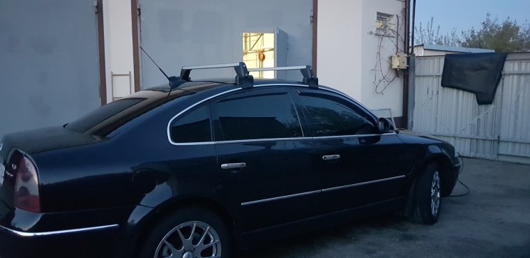 ВАЗ 2110 Спецсвязь антенны